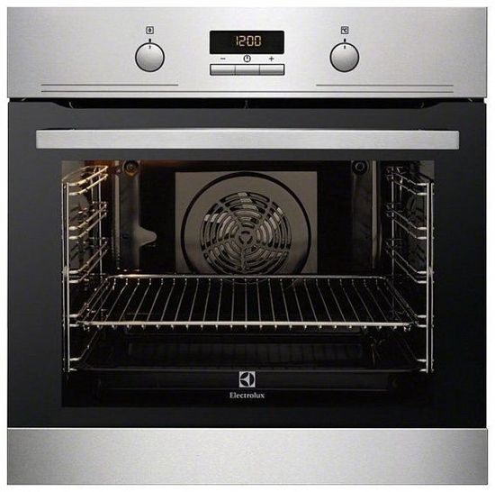 Электрический духовой шкаф Electrolux EOB 3450 AOX