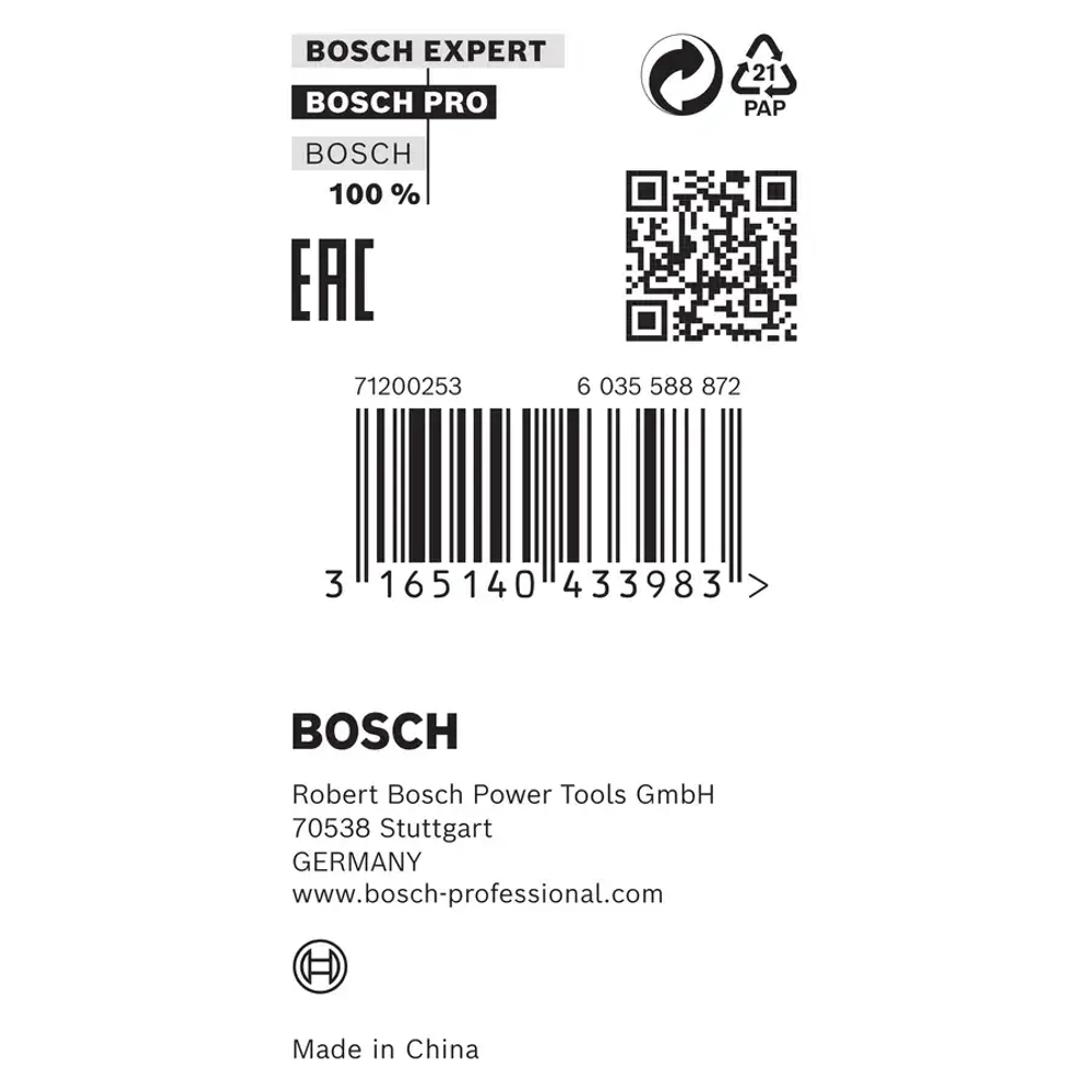 Переходное кольцо 30х25,4 мм BOSCH 2600100232