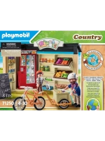 Набор Фермерский магазин Playmobil 71250