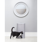 Корзина для белья tota™, 60 л, серая