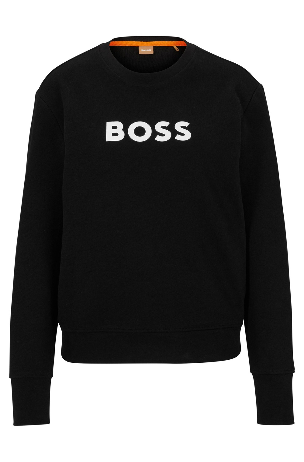 Свитшот женский BOSS C_Elaboss_6 10238476 01