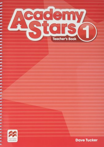 Academy Stars 1 Teacher's Book Pack