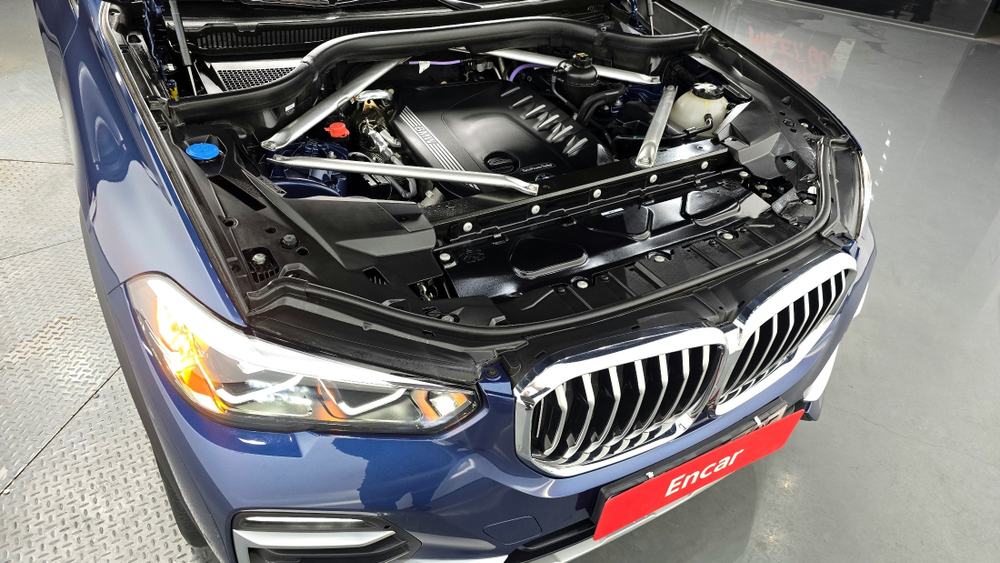 BMW X5 (G05) xDrive 30d xLine