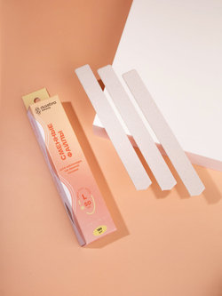 Сменные файлы на тонкой основе SOFT WHITE размер L