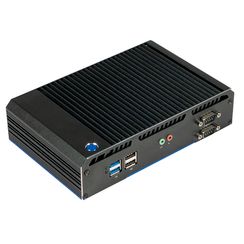 POS-компьютер POScenter BOX PC5 (N2940, RAM2Gb, SSD2.5" SATA 128Gb, 4*COM, 6*USB, 2*Ethernet, 2*HDMI+Dsub adapter)