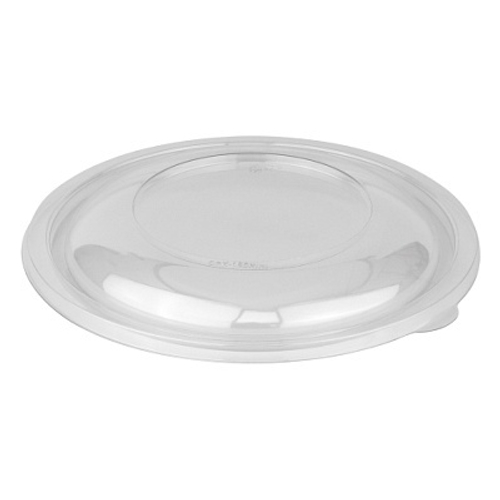 Крышка на контейнер СпК-190 К прозрачная ПЭТ, СпК. 300шт/кор