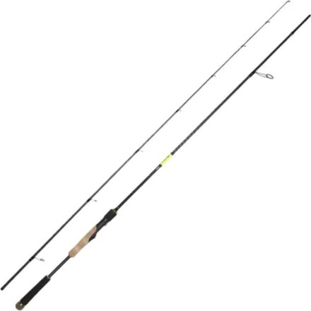 Спиннинг MIFINE Cyberpunk 210  тест 15-45г