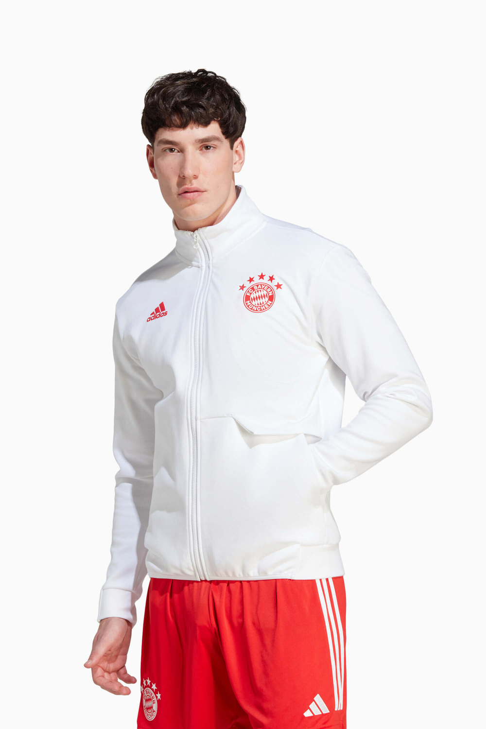 Кофта adidas FC Bayern 23/24 Anthem