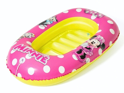 Лодка надувная Minnie 112*71см, Bestway 91083