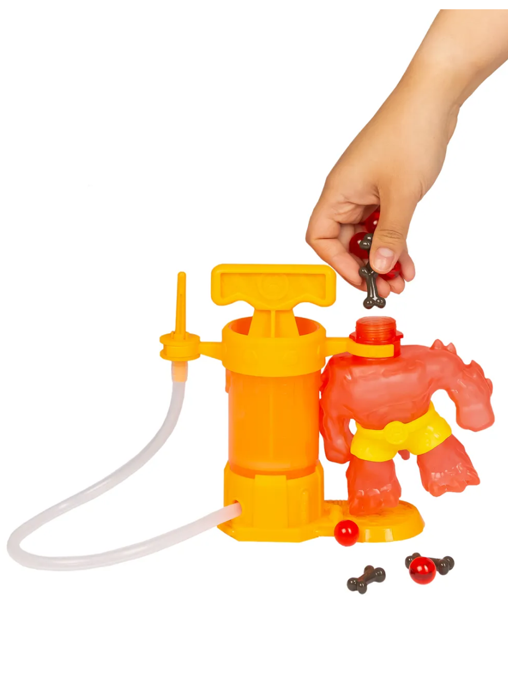 Набор Создай своего героя тянущаяся фигурка Блейзагот GooJitZu 43501