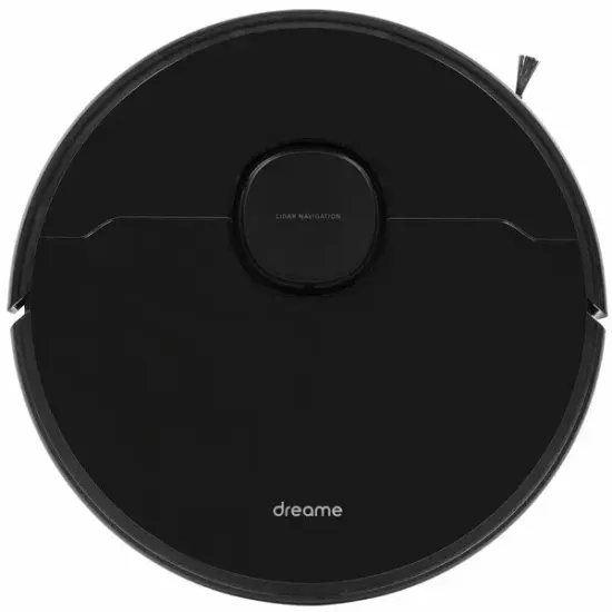 Робот - пылесос Dreame Bot Robot Vacuum and Mop D9 Max (Black)