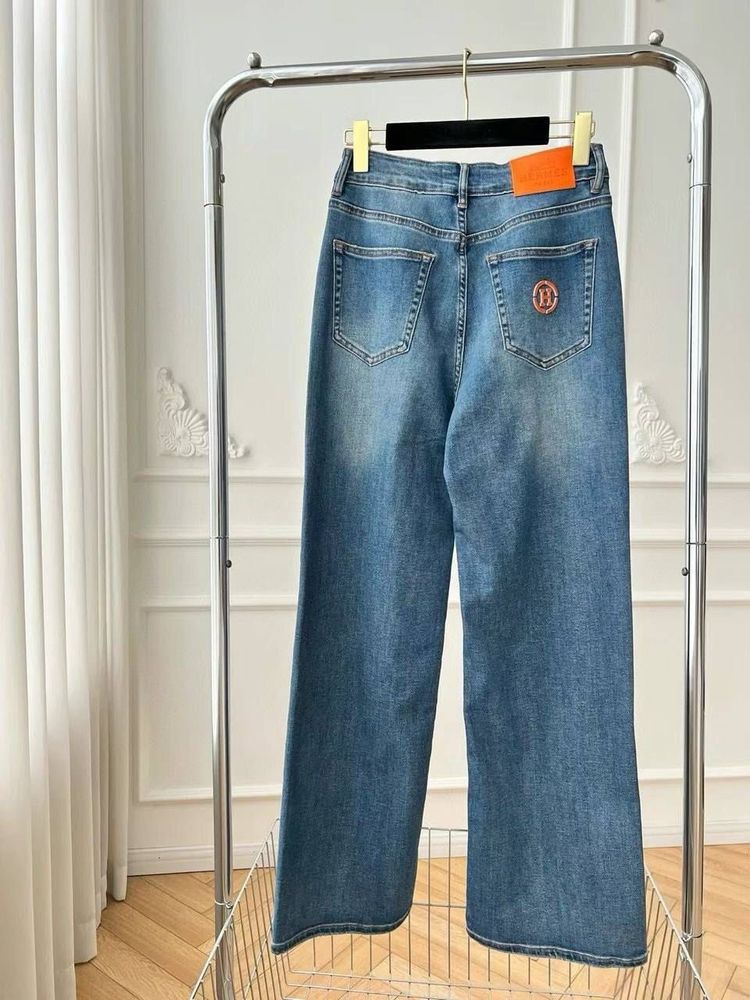 Джинсы Hermes