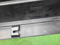 Накладка порога правая Lexus RX 4 (2015-2022)