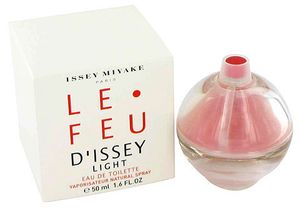 Issey Miyake Le Feu D'Issey Light