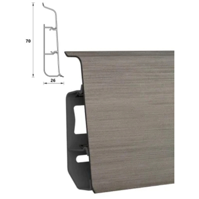 Плинтус Bonkeel Style BS7018