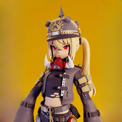 Luciana de Montefio - Zenless Zone Zero