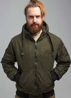 Adler-2 Foersverd (олива - olive)