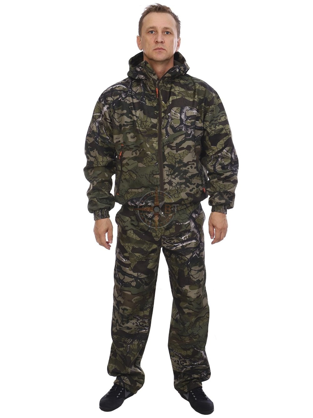 КОСТЮМ РОСА ДМС (ПОЛОФЛИС КМФ PR331-1)