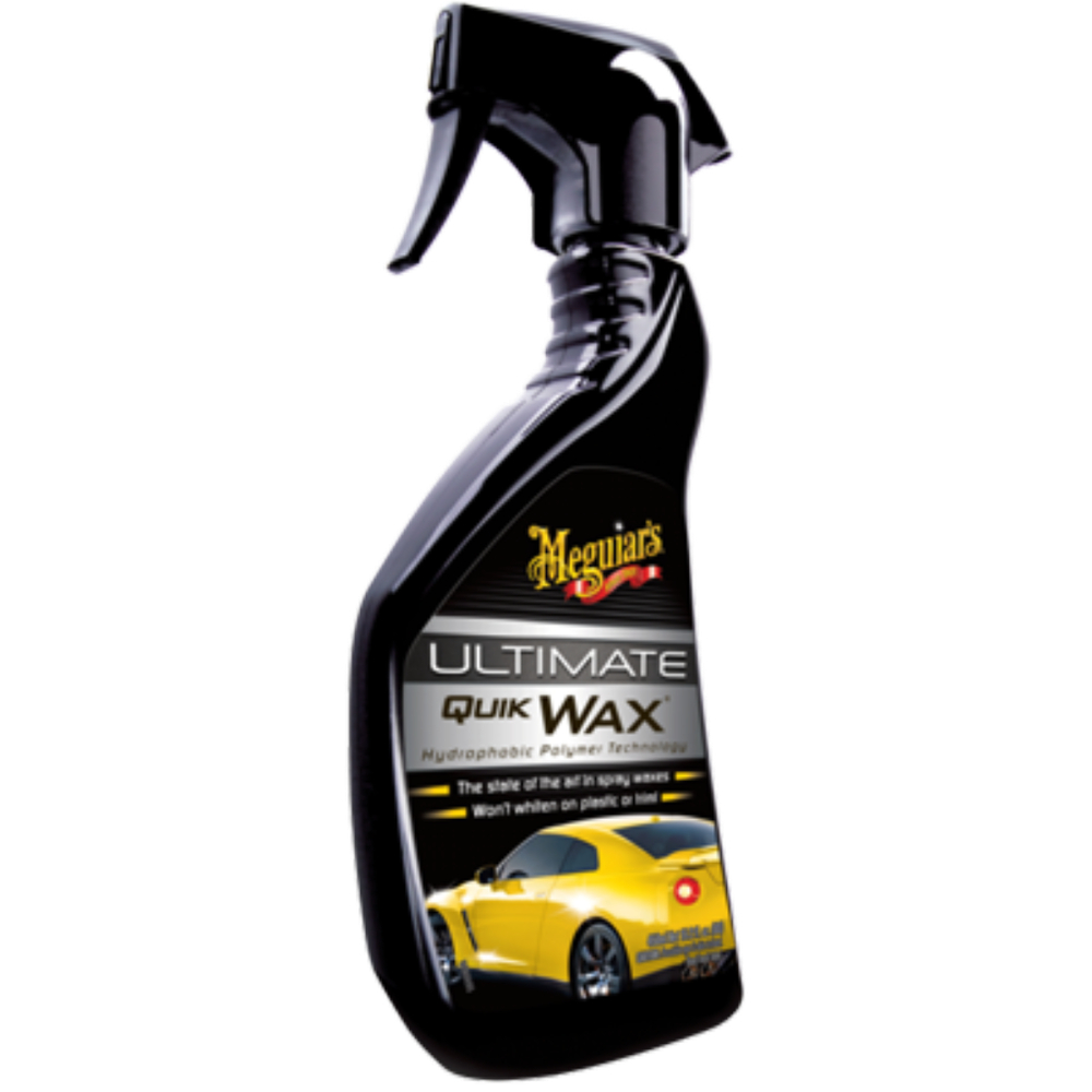 Meguiar's Быстрый воск Ultimate Quik Wax 473мл