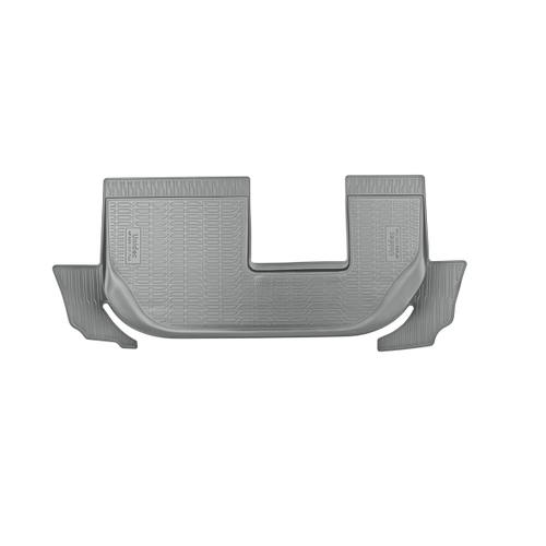 Ковры в салон Norplast/Unidec для Chery Tiggo 8 Pro (2021-), Серый, 3 ряд, арт.NPA00-C11-744-2-G