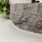 Раковина из мрамора Erozy Grey EM-65031 64*50*15 0890