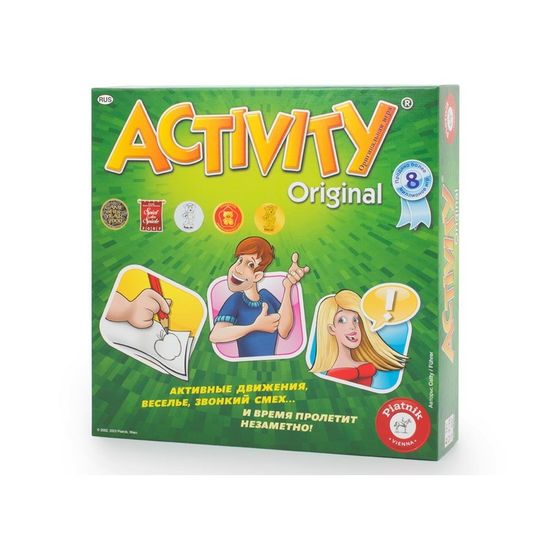 Настольная игра Активити Original