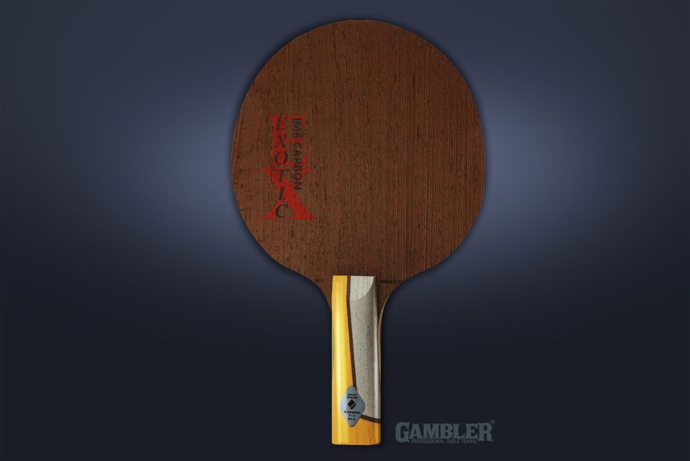 Основание GAMBLER WINGWOOD IM8 CARBON STRAIGHT
