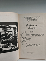 Разбитая жизнь, или Волшебный рог Оберона