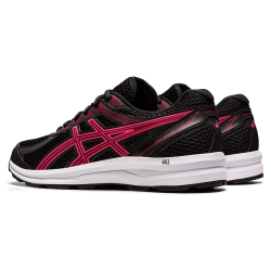 Кроссовки женские беговые ASICS Gel-Braid 1012A629-006, р.10.5 (рос.41), черно-розов