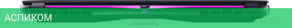 Игровой ноутбук Gigabyte Aorus 16X ASG-53KZC54SH