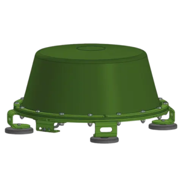 Автомобильный подавитель РЭБ Капюшон ФПВ 7 для легковых авто