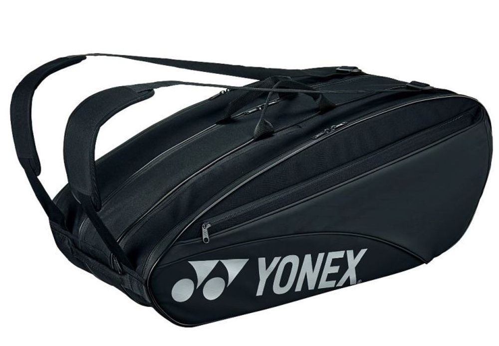 Сумка теннисная Yonex Team Racket Bag 9 Pack - black