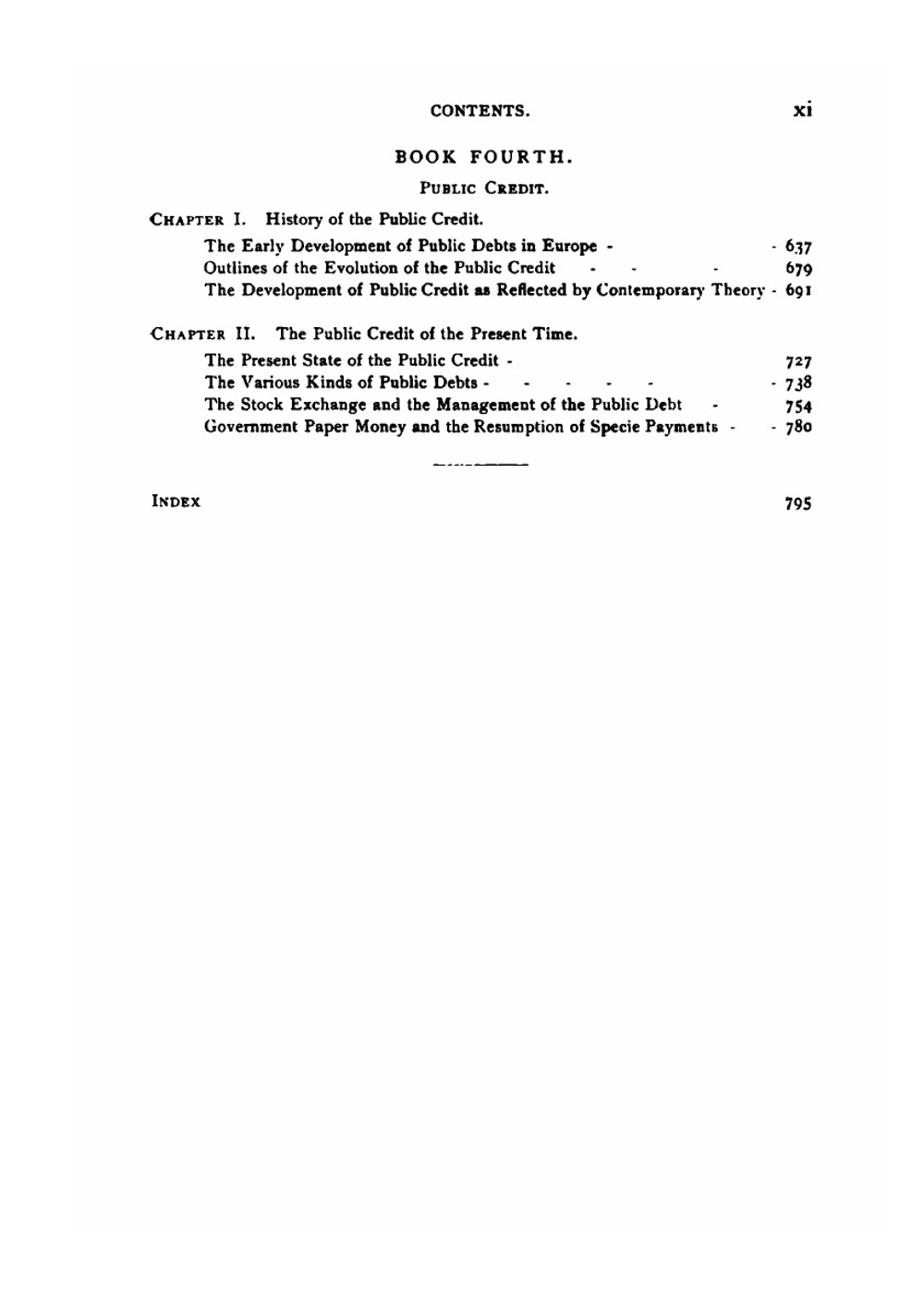 The science of finance | Gustav Cohn