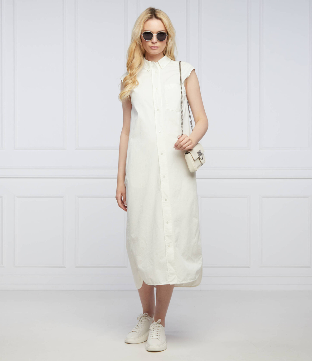 платье Marc O' Polo - кремовый(203 0909 21371)