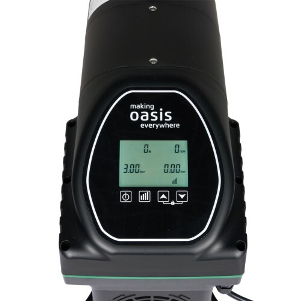 Установка для водоснабжения OASIS NS-82/43 инверторная 4640130970833