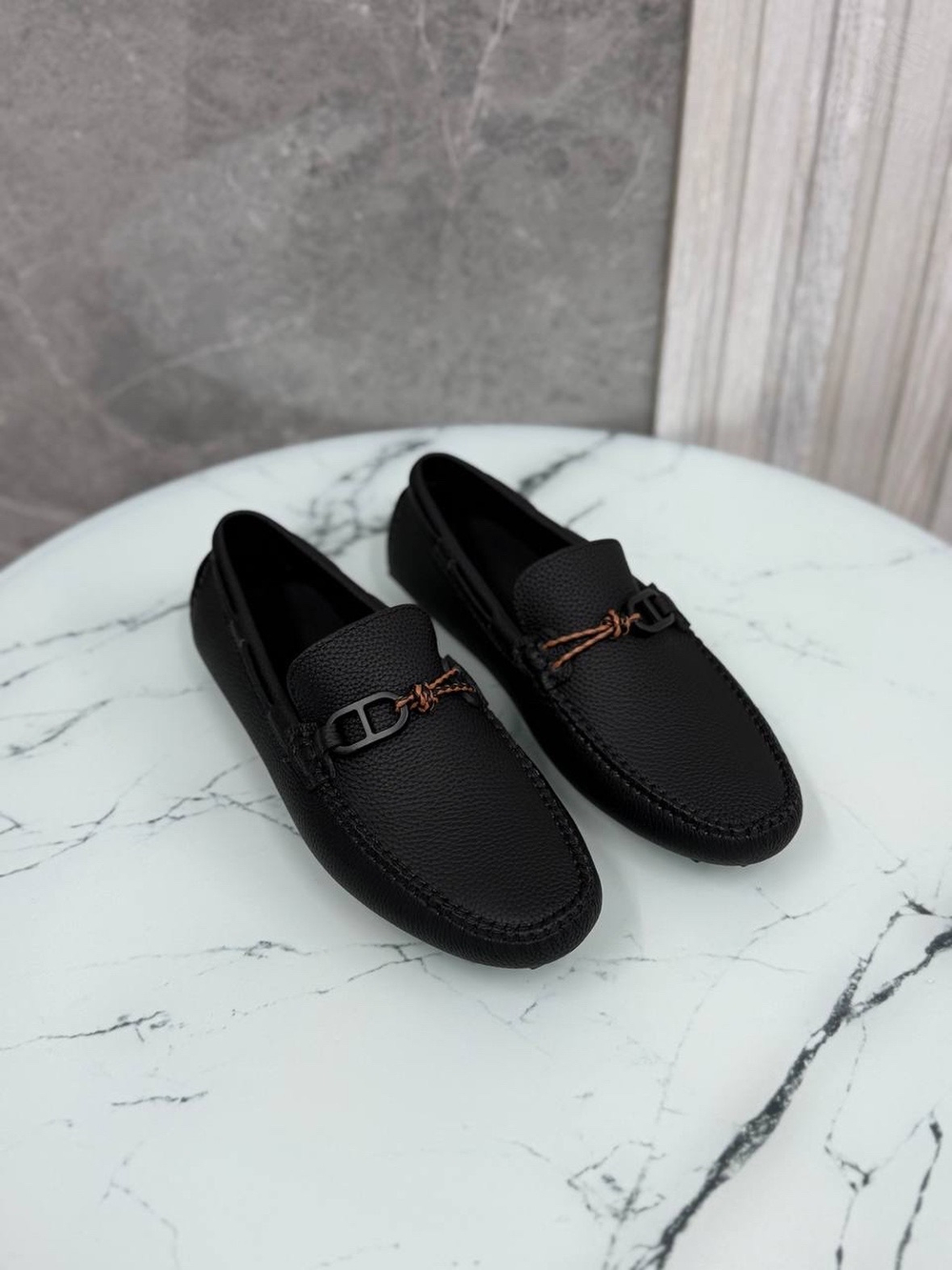 Мокасины Hermes