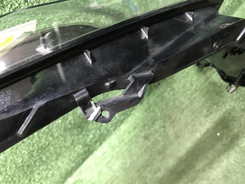 Стекло фары правое Lexus RX 4 (2015-2019)