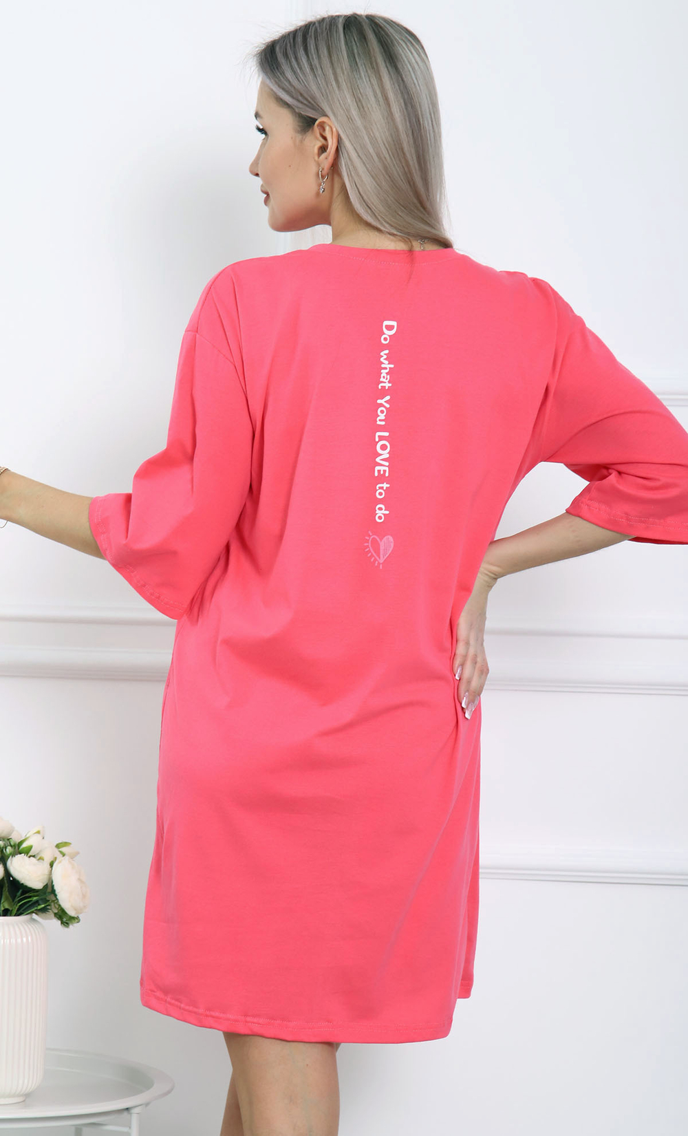 [m]Туника(короткая) Т-4096