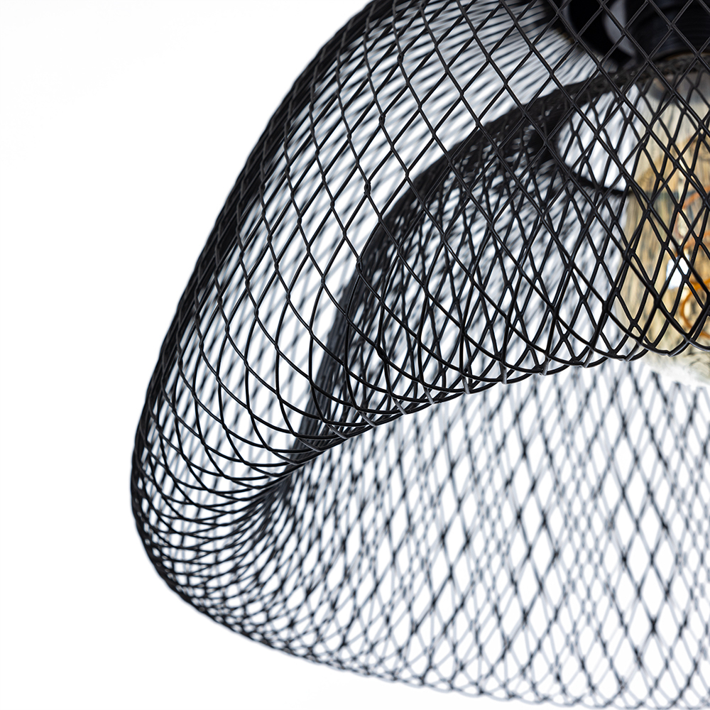 Подвесной светильник Arte Lamp CASTELLO A7046SP-1BK