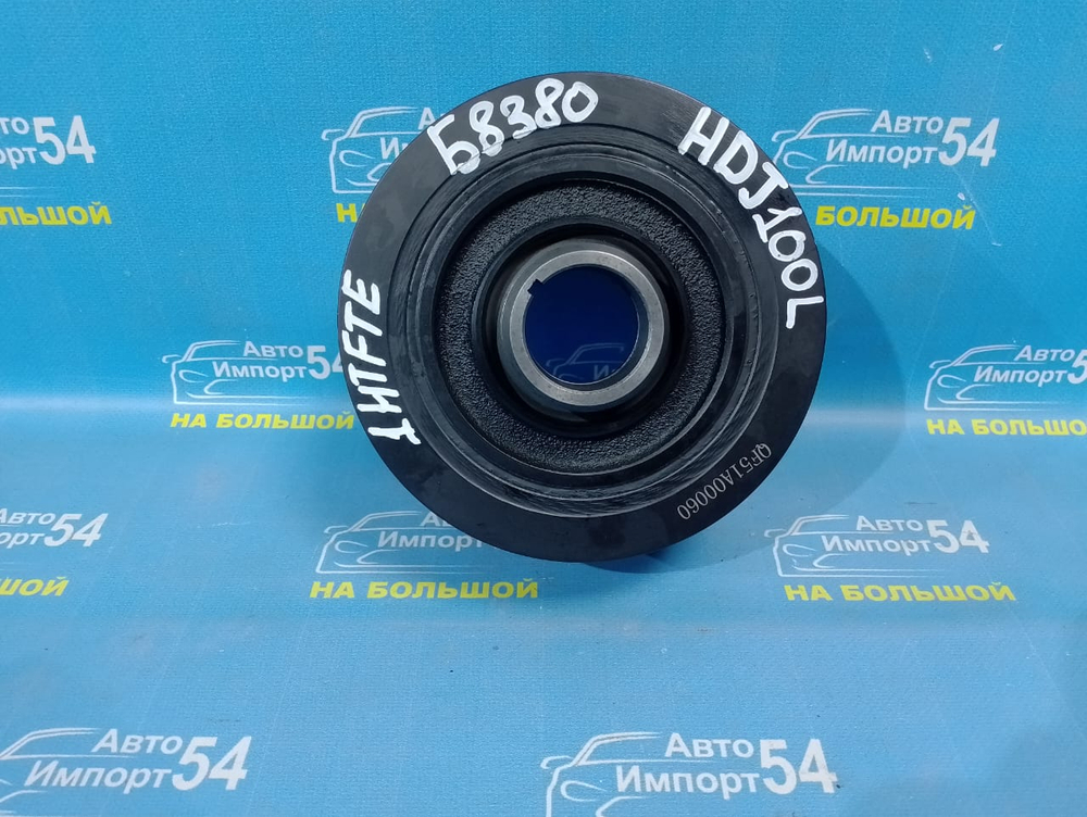 Шкив коленвала TOYOTA LAND CRUISER 1998-2007