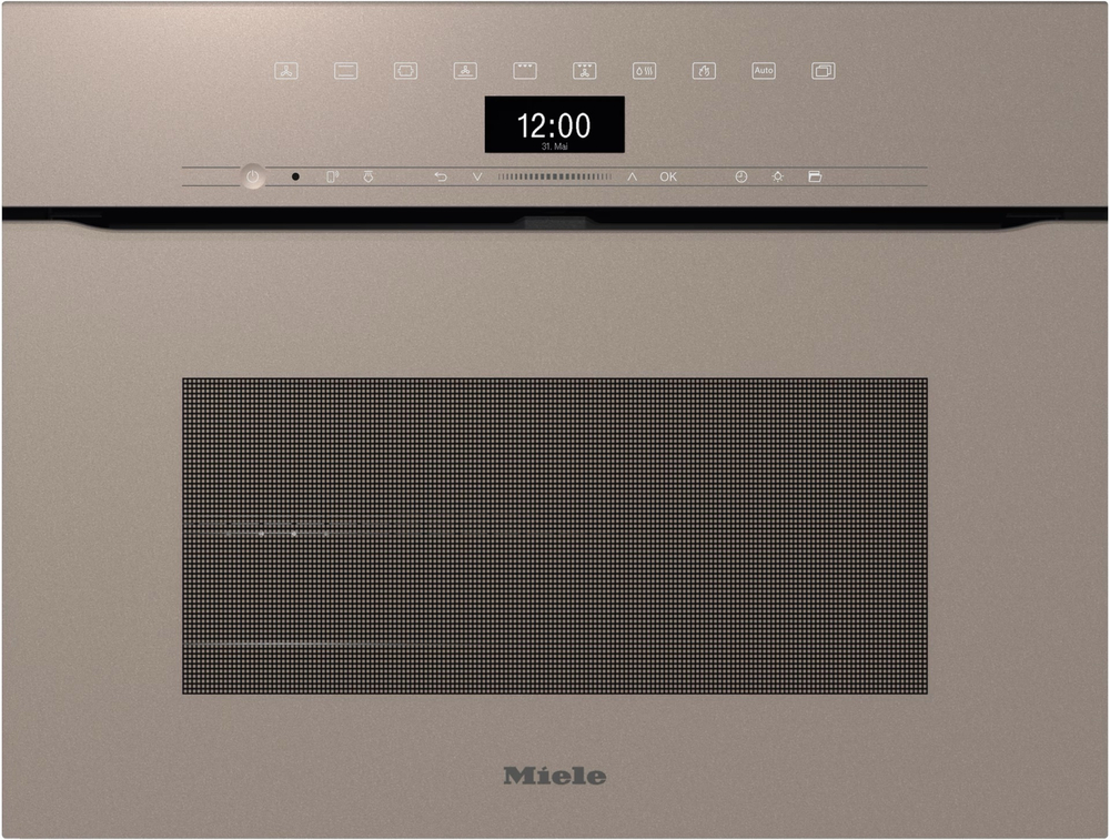 Духовой шкаф Miele H7440BPX PearlBeige