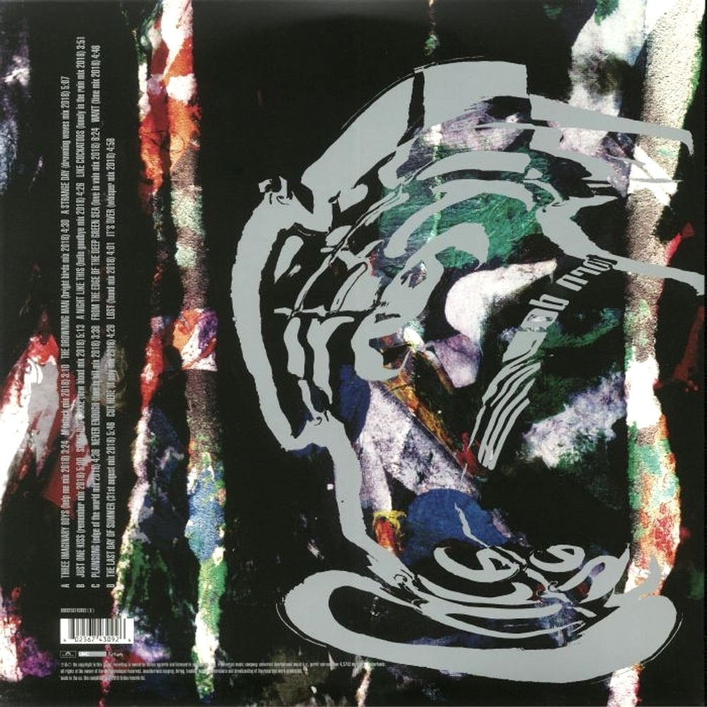The Cure / Torn Down: Mixed Up Extras 2018 (2LP)