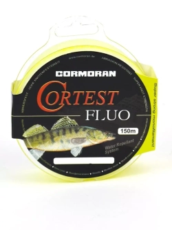 Леска CORTEST Fluo 150м, 0.22мм