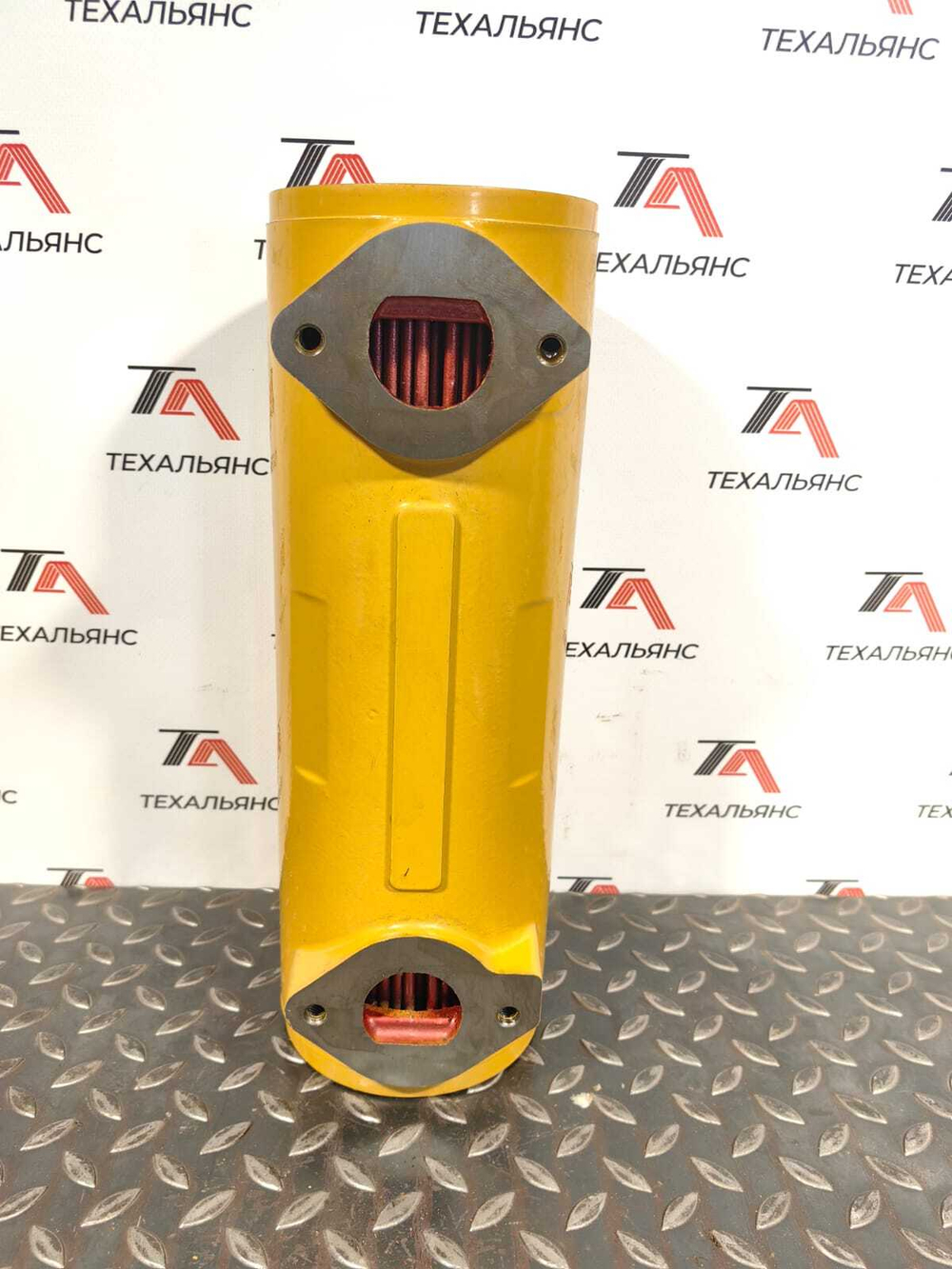 Теплообменник (маслоохладитель) 4W-6043