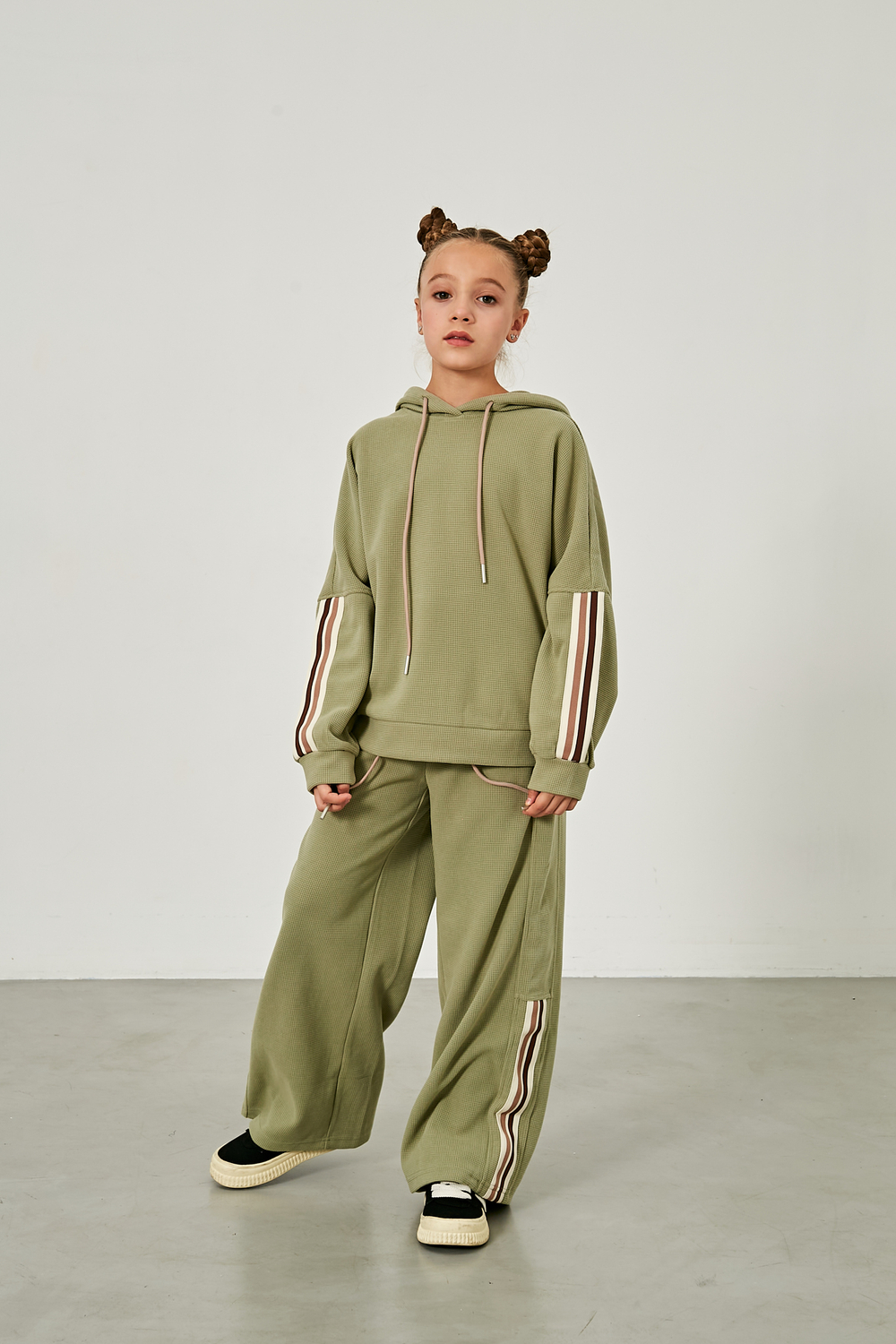 Брюки трикотаж. д/д DELORAS 22376