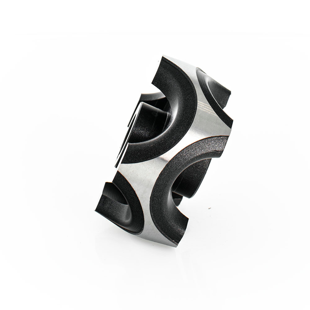 Матрица JGL-135-6А, 8 яч, ровный край, d90, ш42