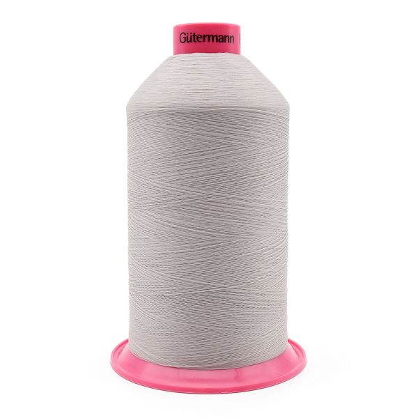 Нить текстурированная Gutermann E 151 (10.000 метров), 1 кат. | 038 св.серый