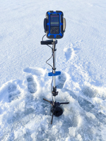 Ротатор Практик 8 PRO для эхолотов "Практик 8 PRO Wi-Fi" и DUO