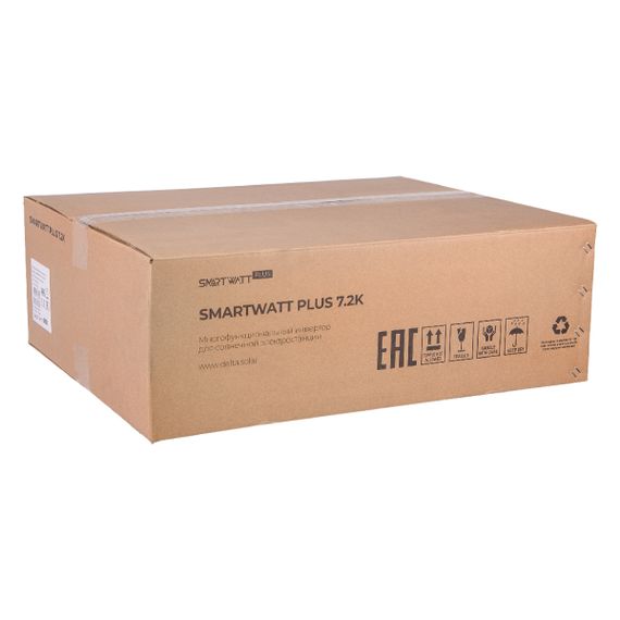 Солнечный инвертор SmartWatt PLUS 7,2K, фото №836439185
