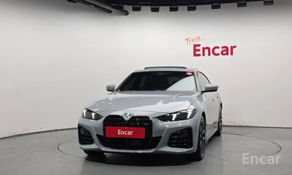 BMW 4 серии (G22) 420i M Sport Pro Gran Coupe